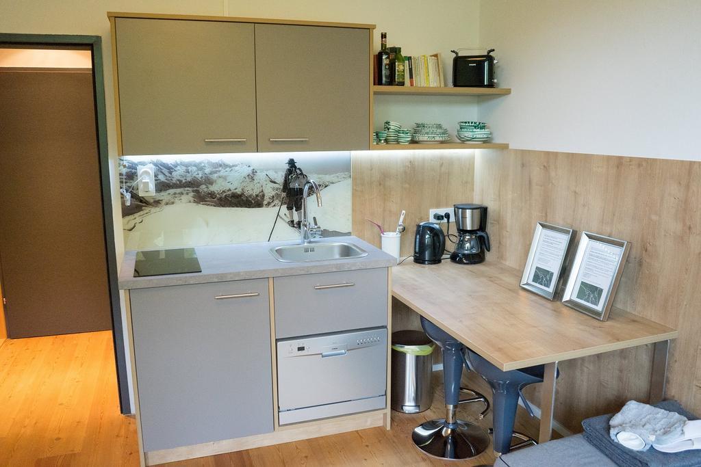 Am Berg 34 Apartamento Maria Alm am Steinernen Meer Exterior foto