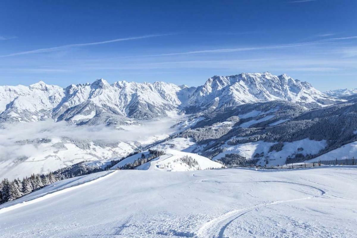 Am Berg 34 Apartamento Maria Alm am Steinernen Meer Exterior foto